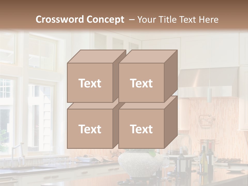 Design Space Classic PowerPoint Template