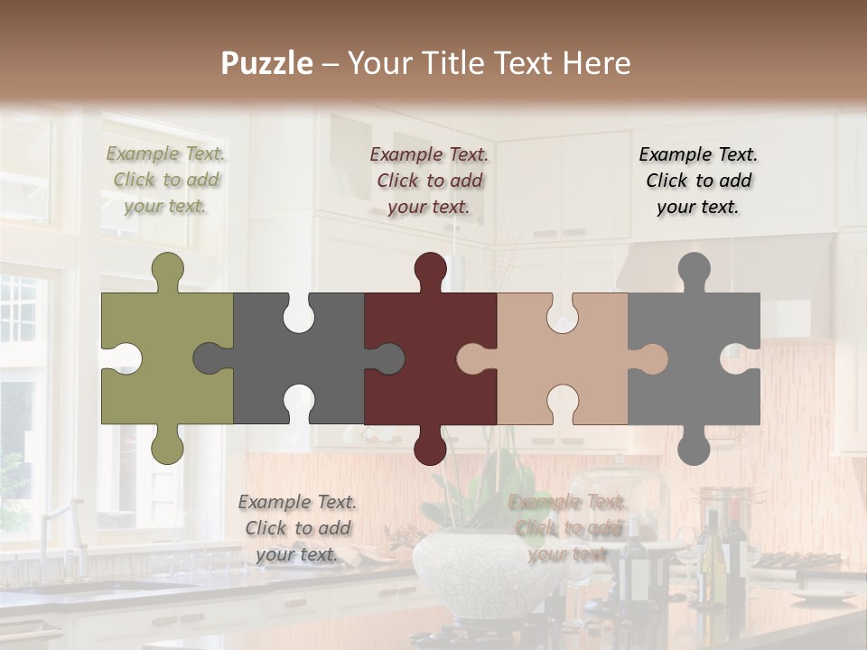 Design Space Classic PowerPoint Template