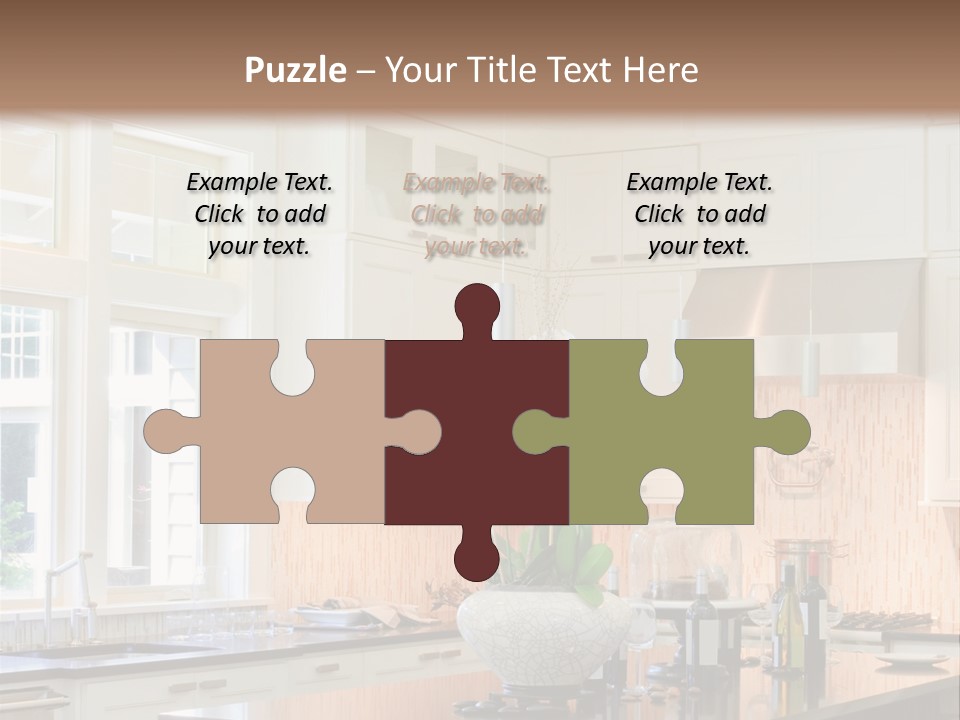 Design Space Classic PowerPoint Template