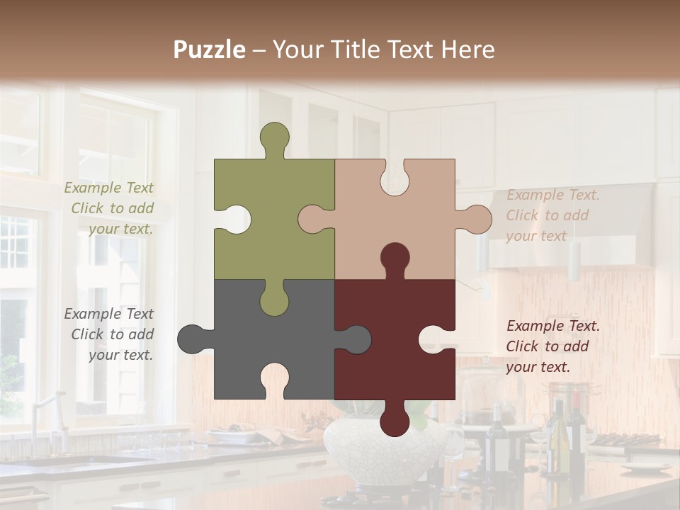 Design Space Classic PowerPoint Template