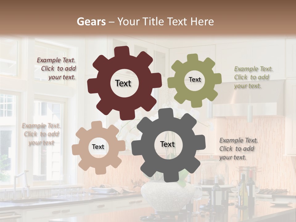 Design Space Classic PowerPoint Template