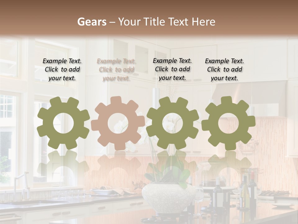 Design Space Classic PowerPoint Template