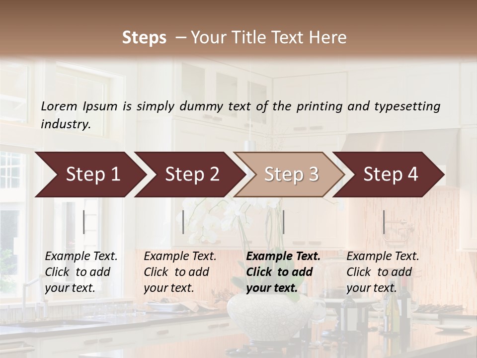 Design Space Classic PowerPoint Template