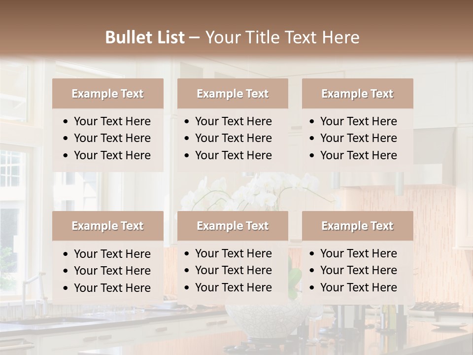 Design Space Classic PowerPoint Template
