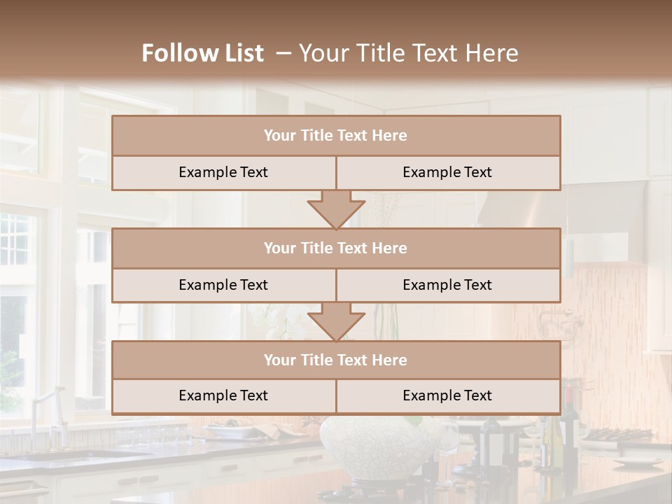 Design Space Classic PowerPoint Template