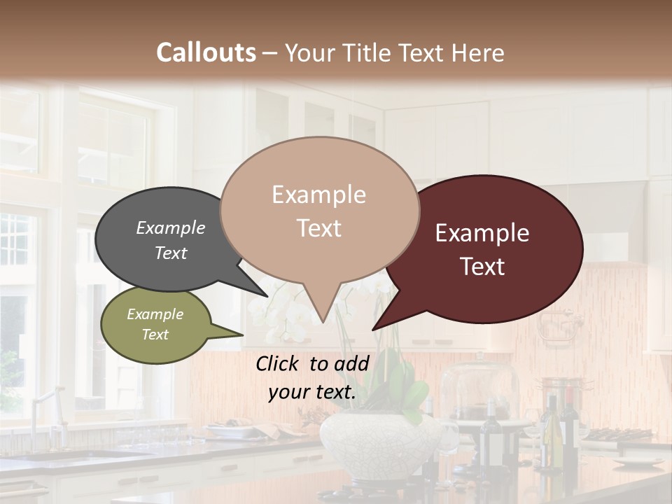 Design Space Classic PowerPoint Template