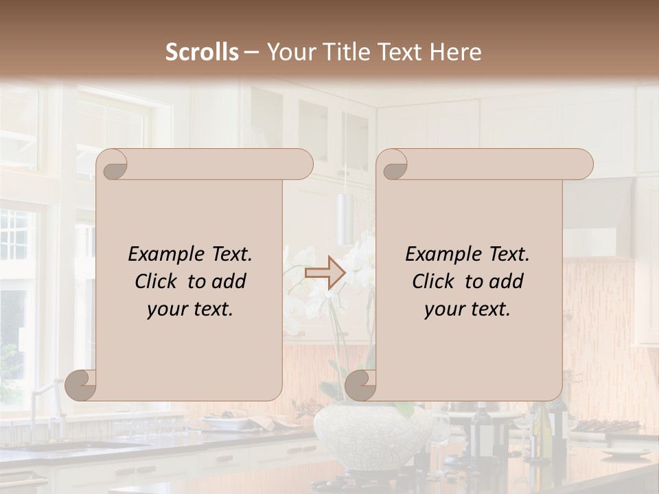 Design Space Classic PowerPoint Template