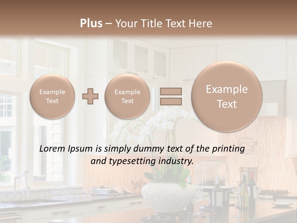 Design Space Classic PowerPoint Template