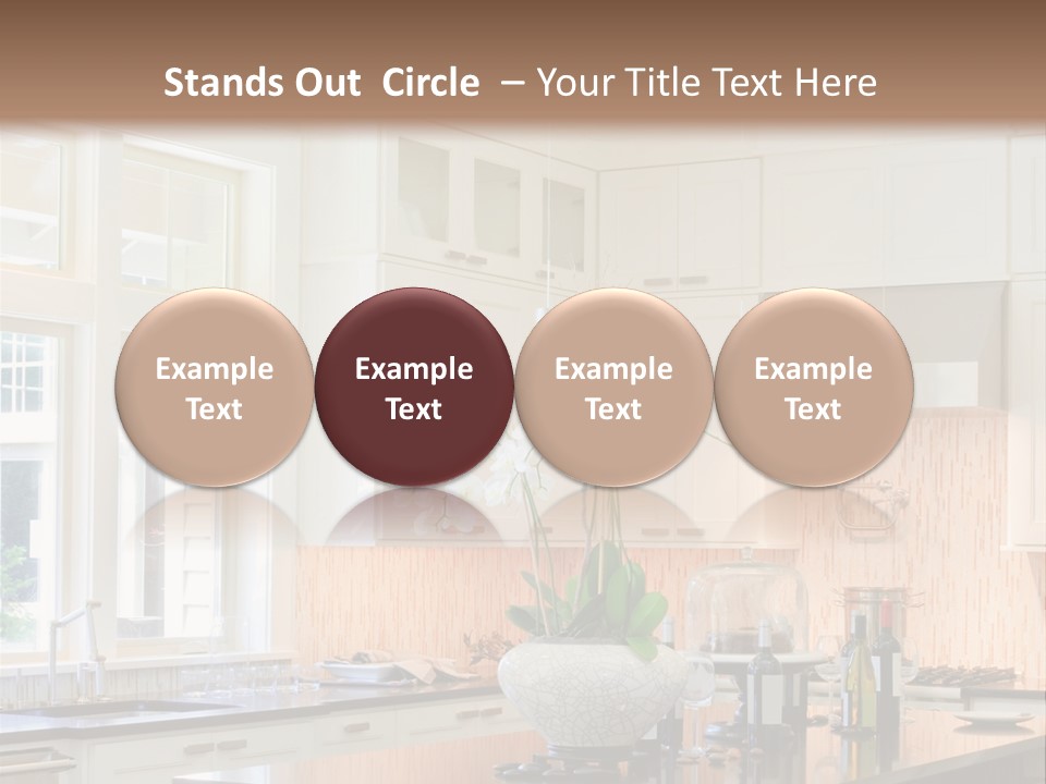 Design Space Classic PowerPoint Template