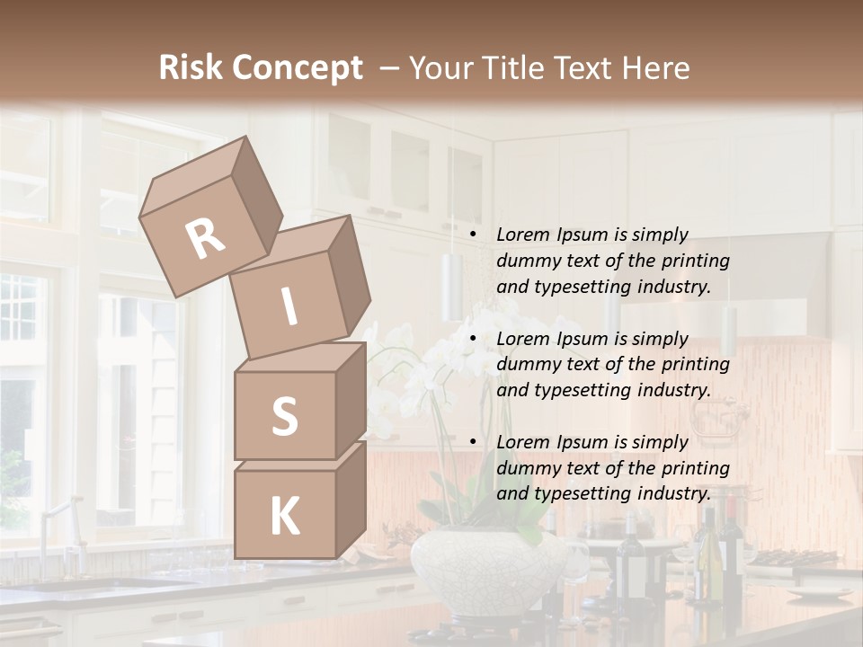 Design Space Classic PowerPoint Template
