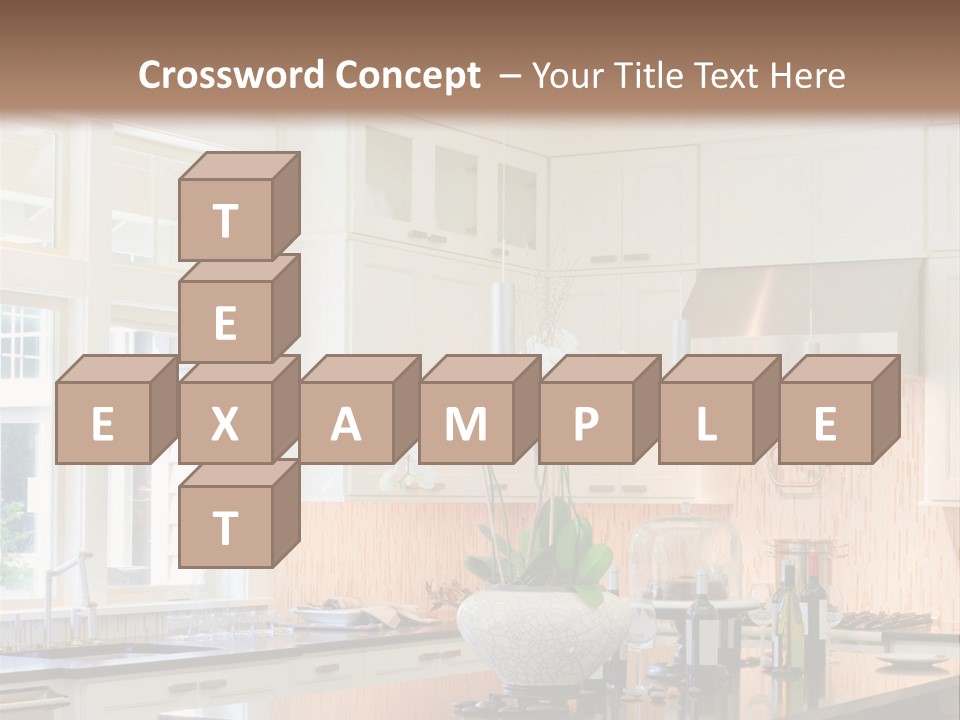 Design Space Classic PowerPoint Template