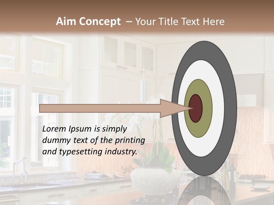 Design Space Classic PowerPoint Template