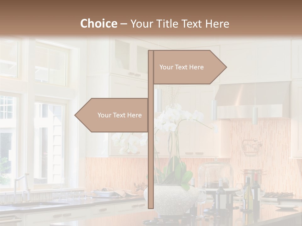 Design Space Classic PowerPoint Template