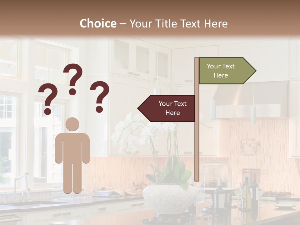 Design Space Classic PowerPoint Template