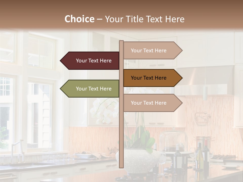 Design Space Classic PowerPoint Template
