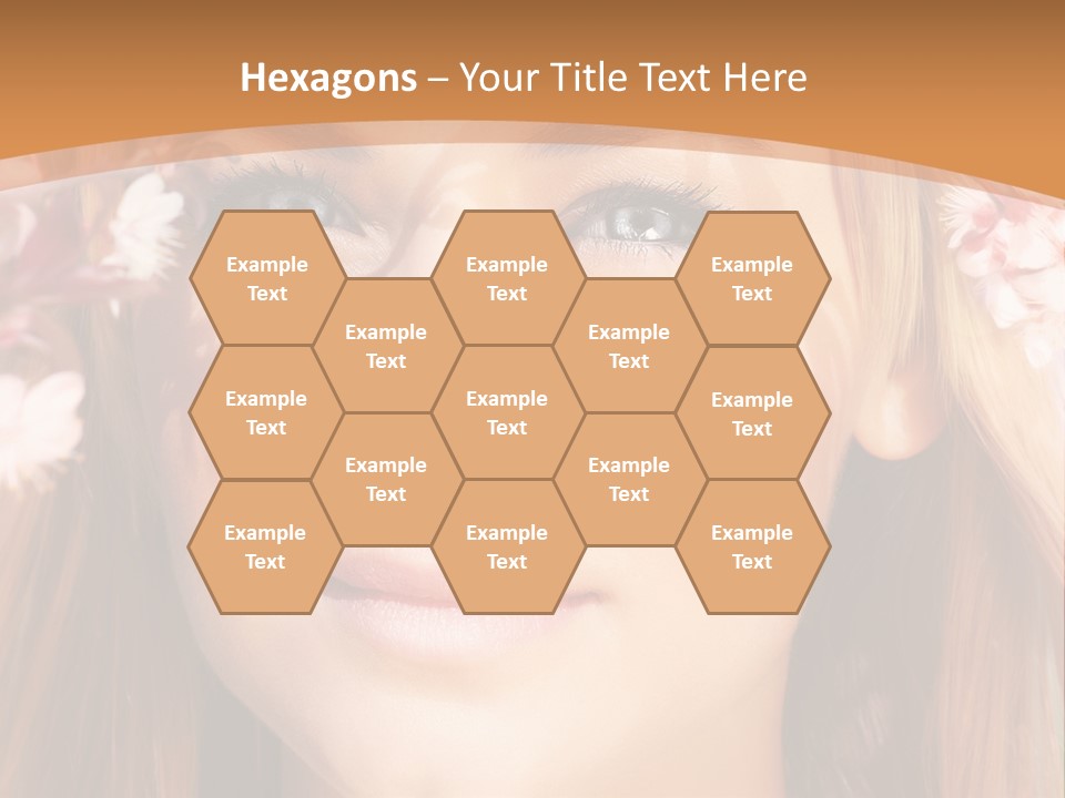 Flower Spa Joy PowerPoint Template