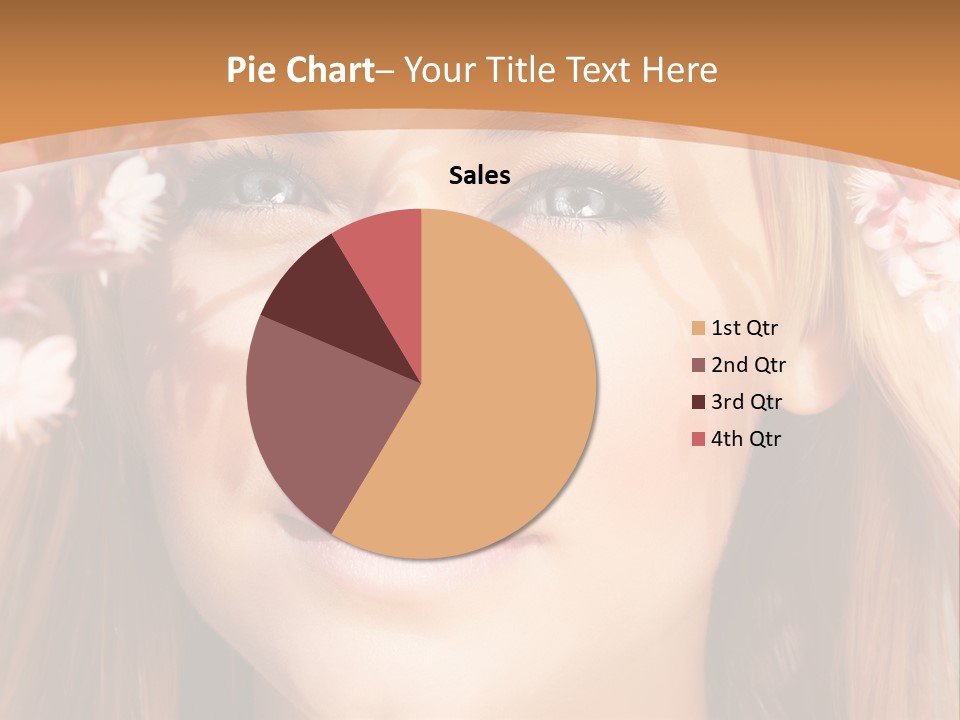 Flower Spa Joy PowerPoint Template