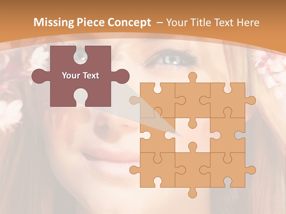 Flower Spa Joy PowerPoint Template