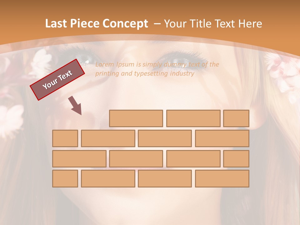 Flower Spa Joy PowerPoint Template