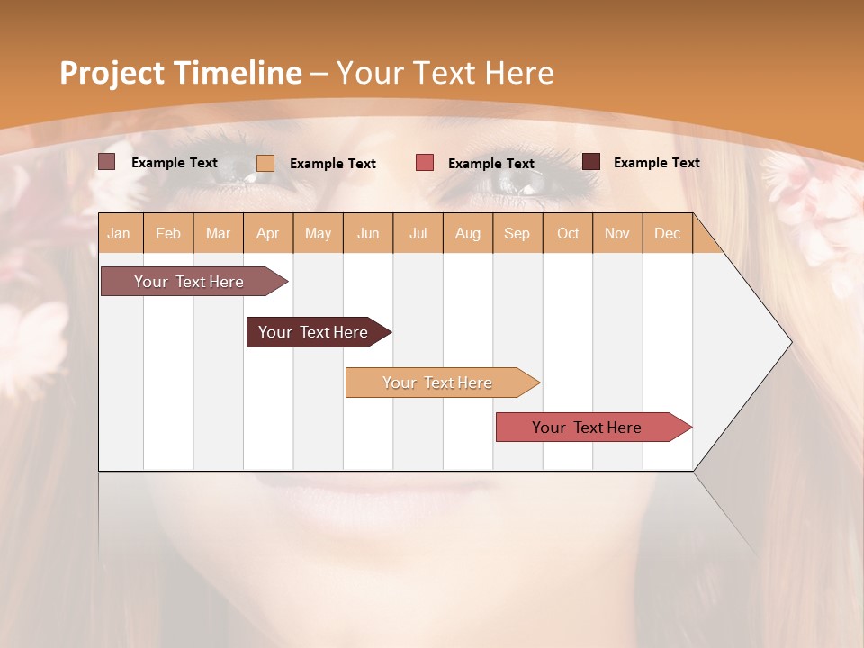 Flower Spa Joy PowerPoint Template