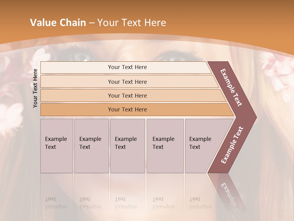 Flower Spa Joy PowerPoint Template