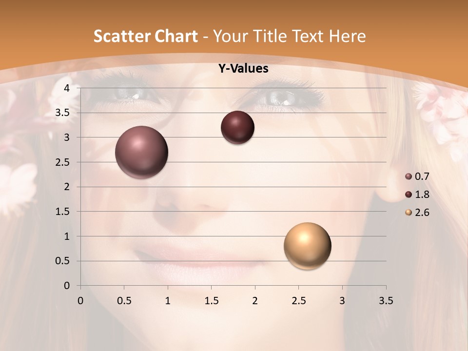 Flower Spa Joy PowerPoint Template