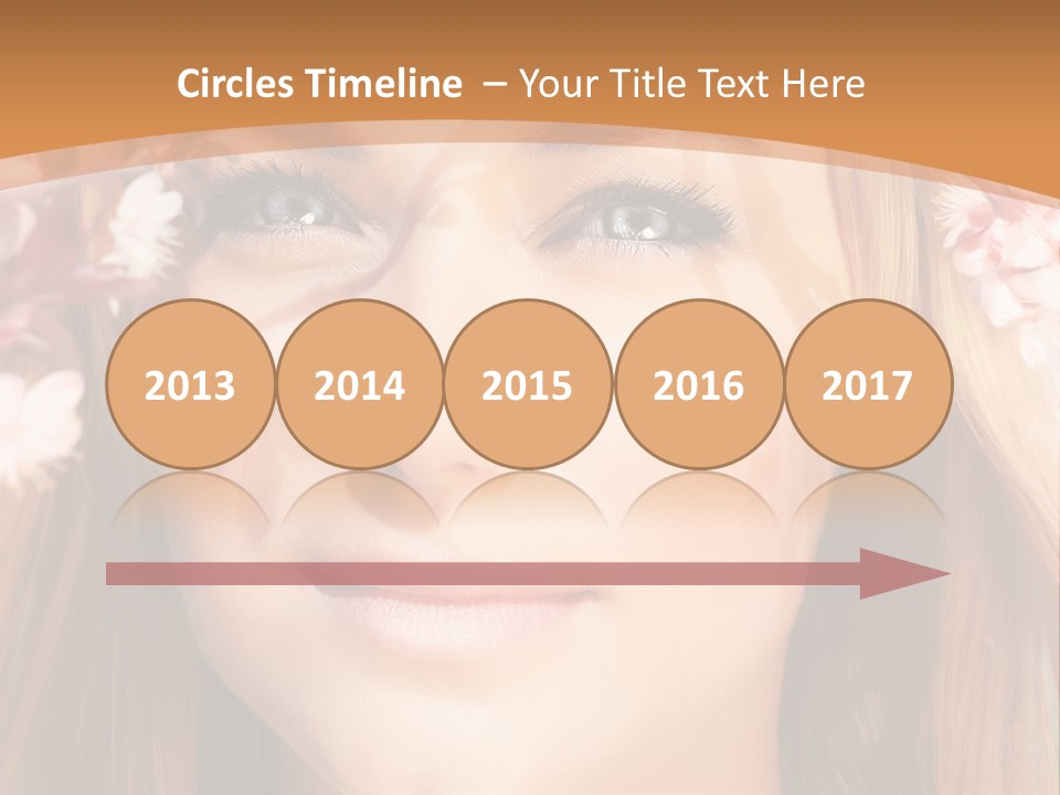 Flower Spa Joy PowerPoint Template