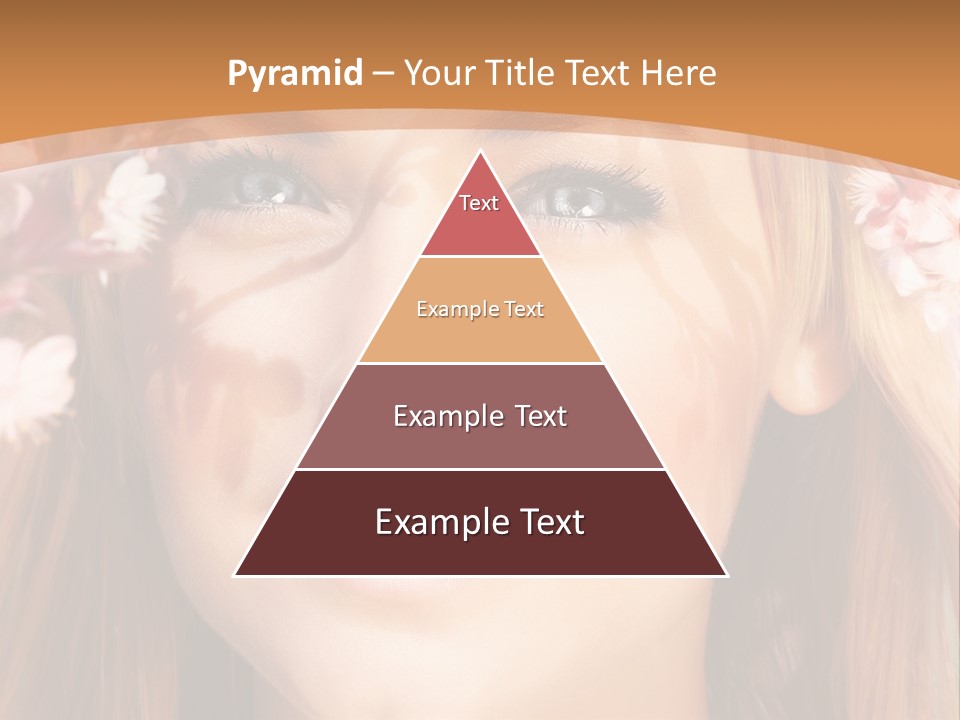 Flower Spa Joy PowerPoint Template