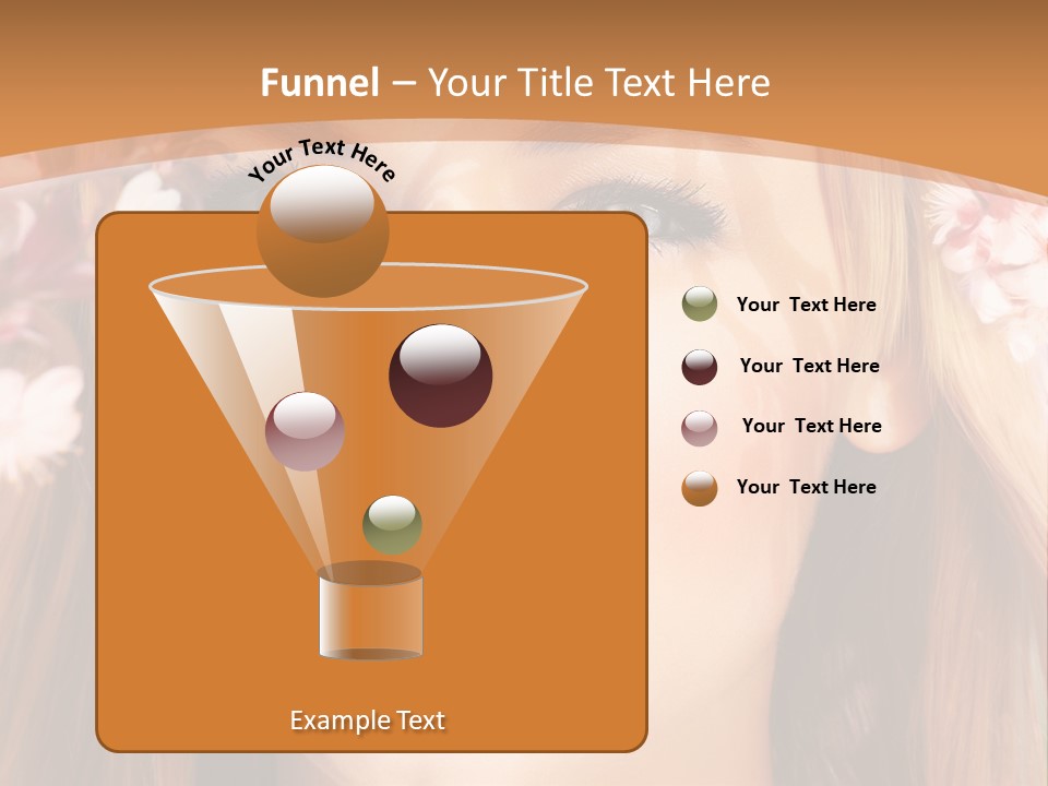 Flower Spa Joy PowerPoint Template