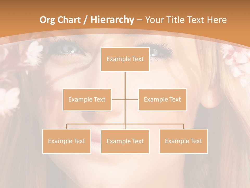 Flower Spa Joy PowerPoint Template