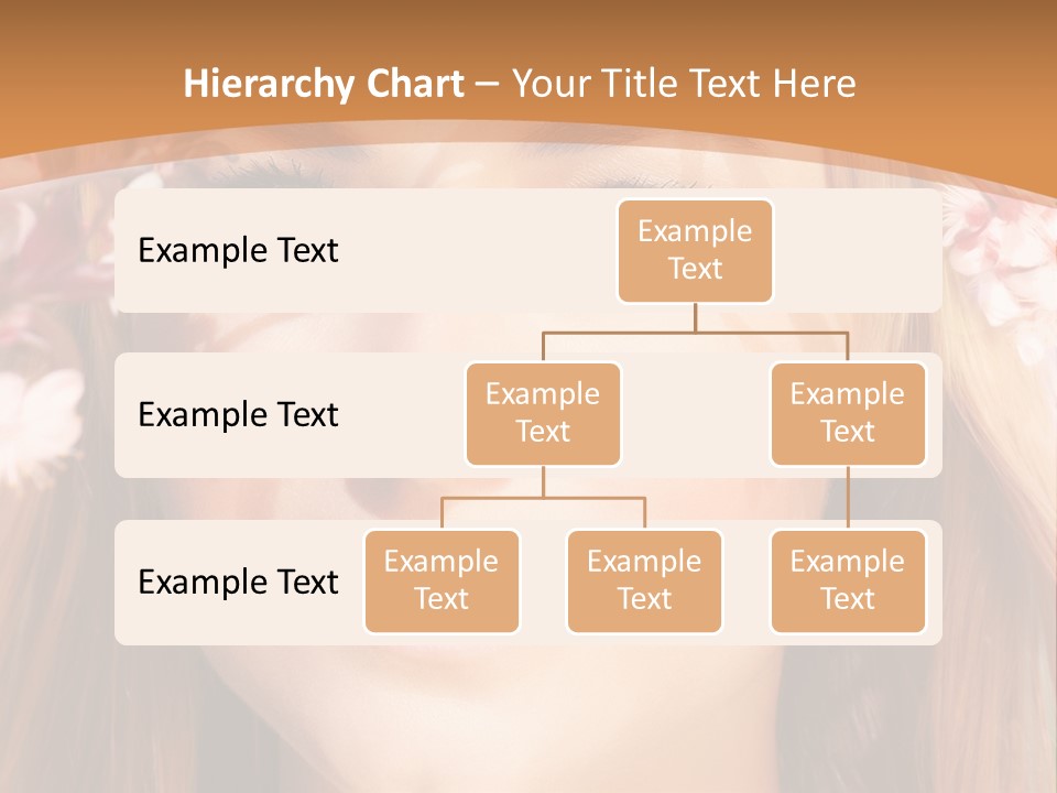 Flower Spa Joy PowerPoint Template