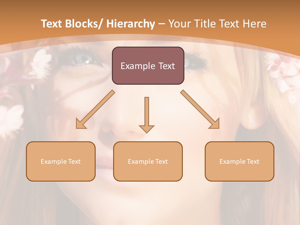 Flower Spa Joy PowerPoint Template