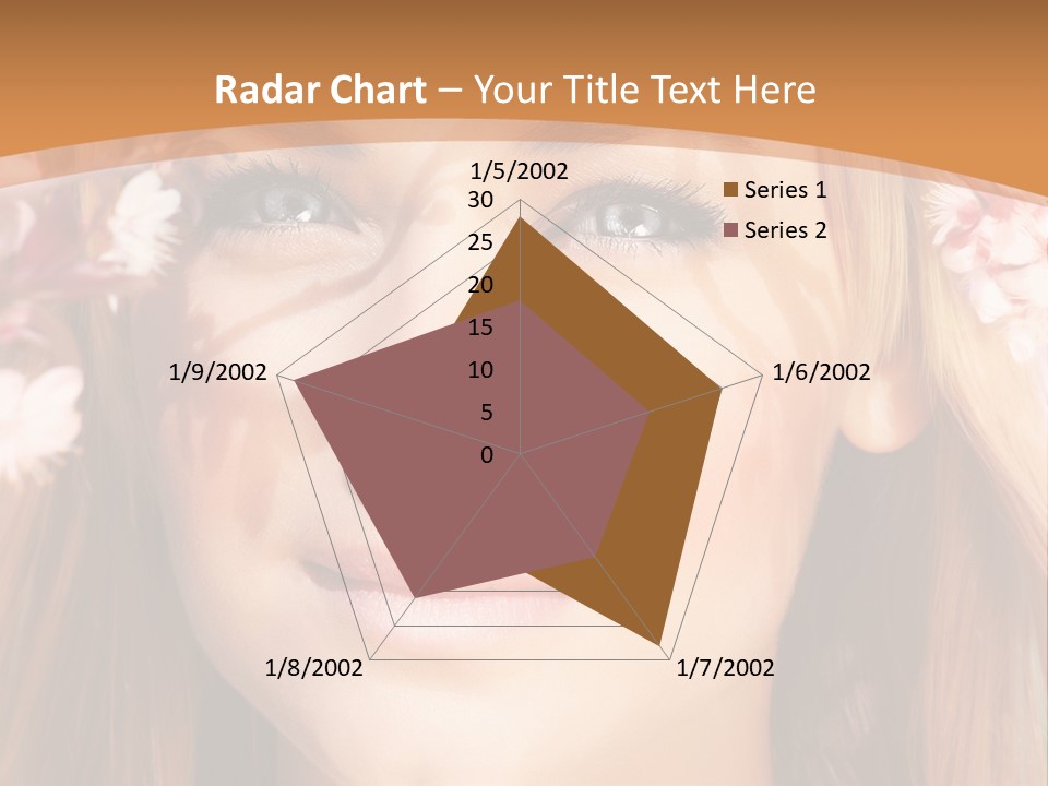 Flower Spa Joy PowerPoint Template