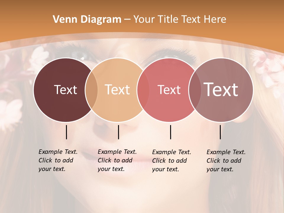 Flower Spa Joy PowerPoint Template
