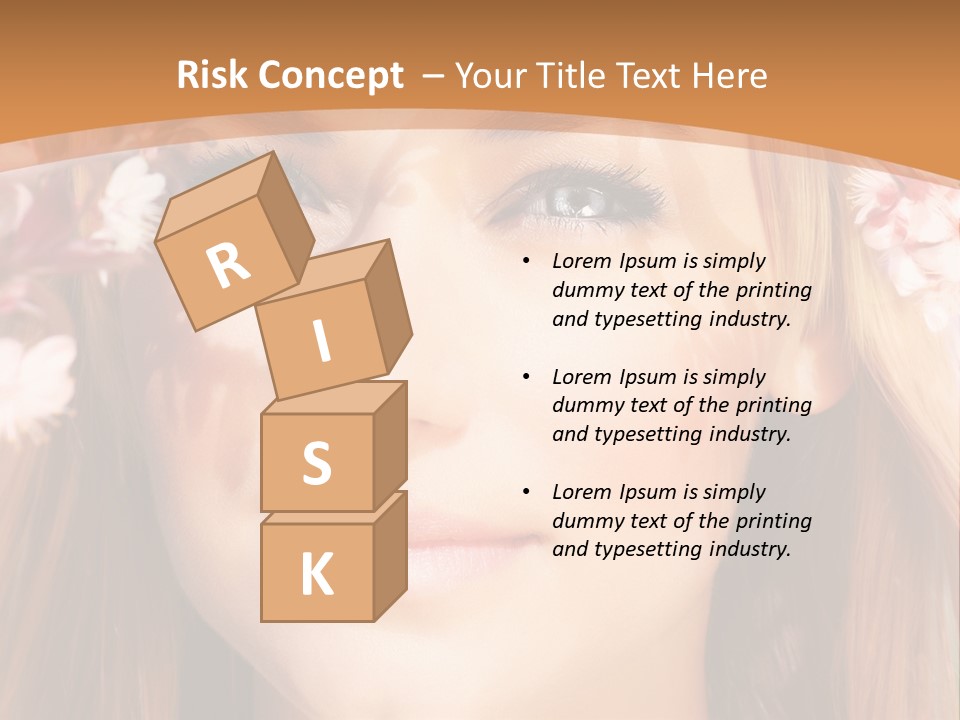 Flower Spa Joy PowerPoint Template