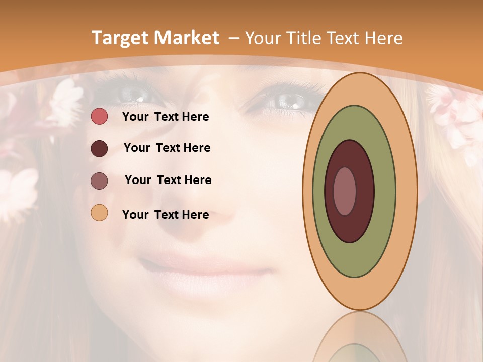 Flower Spa Joy PowerPoint Template