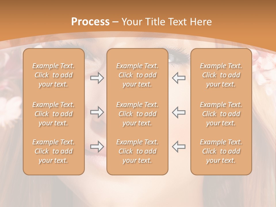 Flower Spa Joy PowerPoint Template