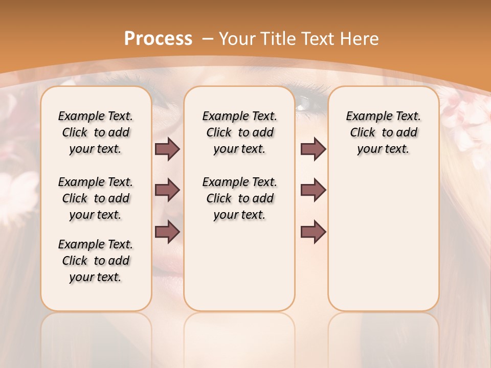 Flower Spa Joy PowerPoint Template
