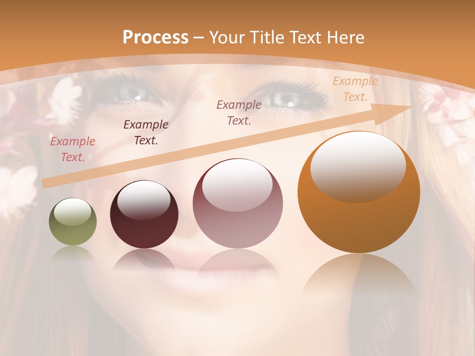 Flower Spa Joy PowerPoint Template