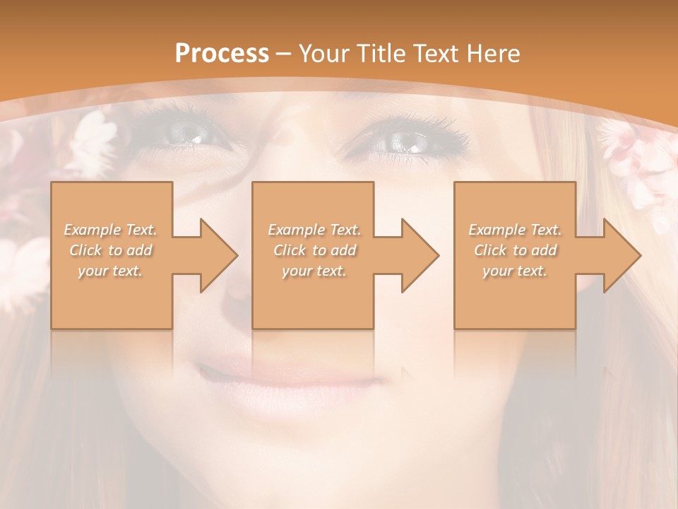 Flower Spa Joy PowerPoint Template