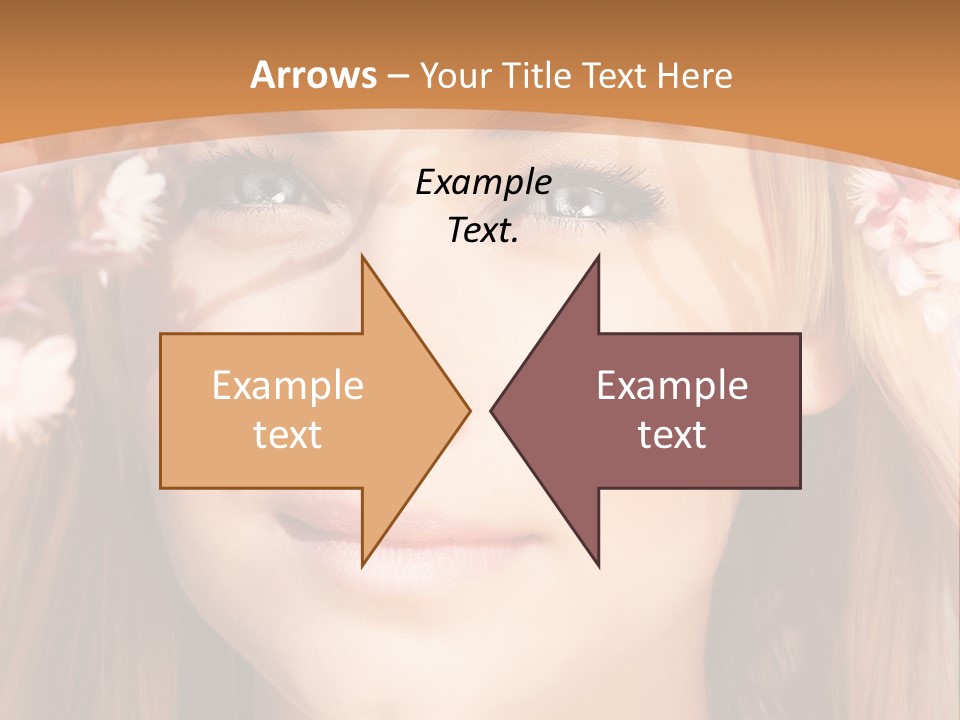 Flower Spa Joy PowerPoint Template