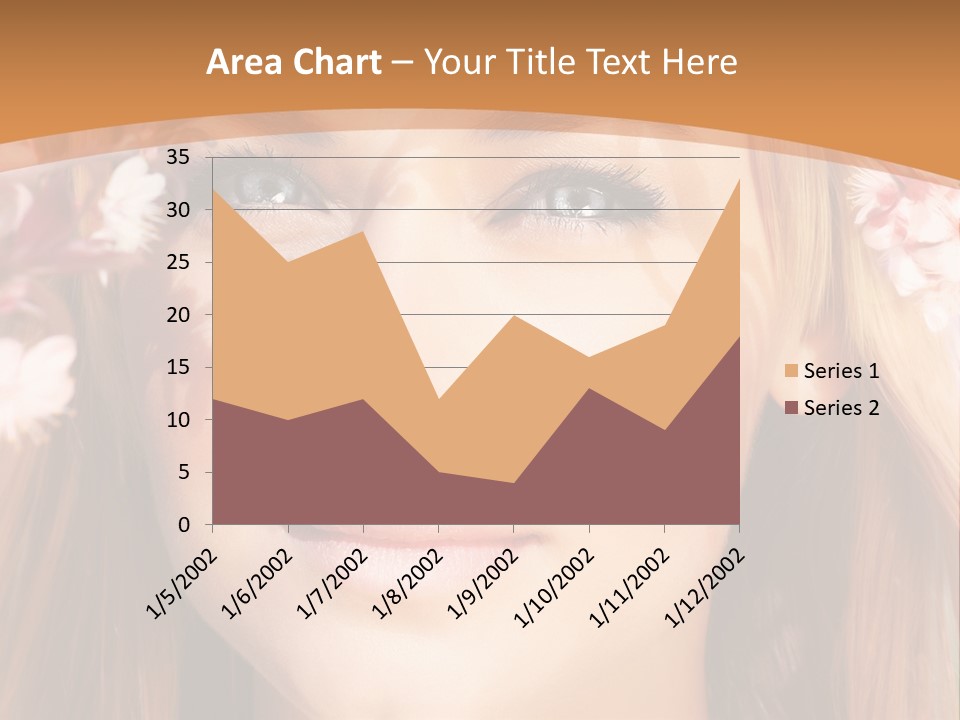 Flower Spa Joy PowerPoint Template