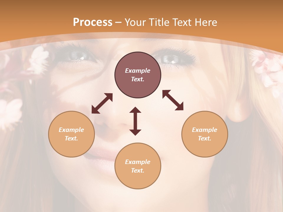 Flower Spa Joy PowerPoint Template