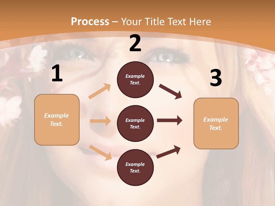 Flower Spa Joy PowerPoint Template