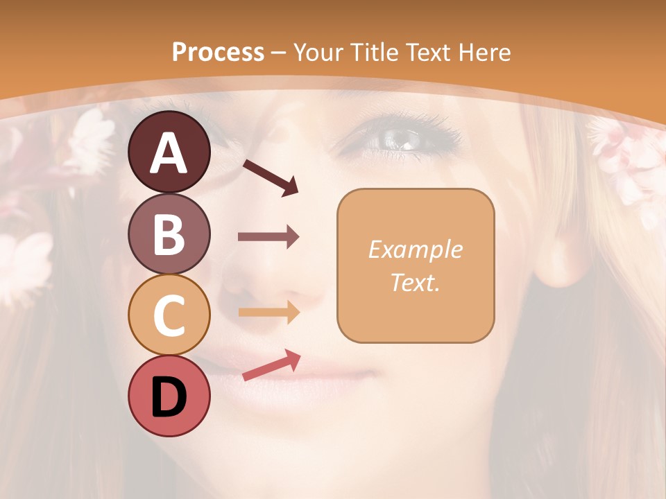 Flower Spa Joy PowerPoint Template