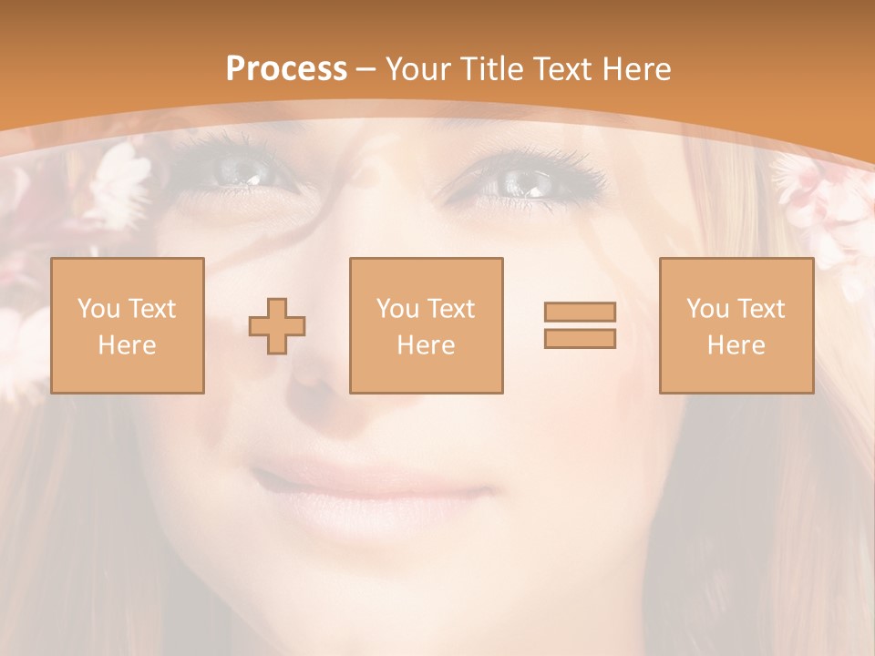 Flower Spa Joy PowerPoint Template