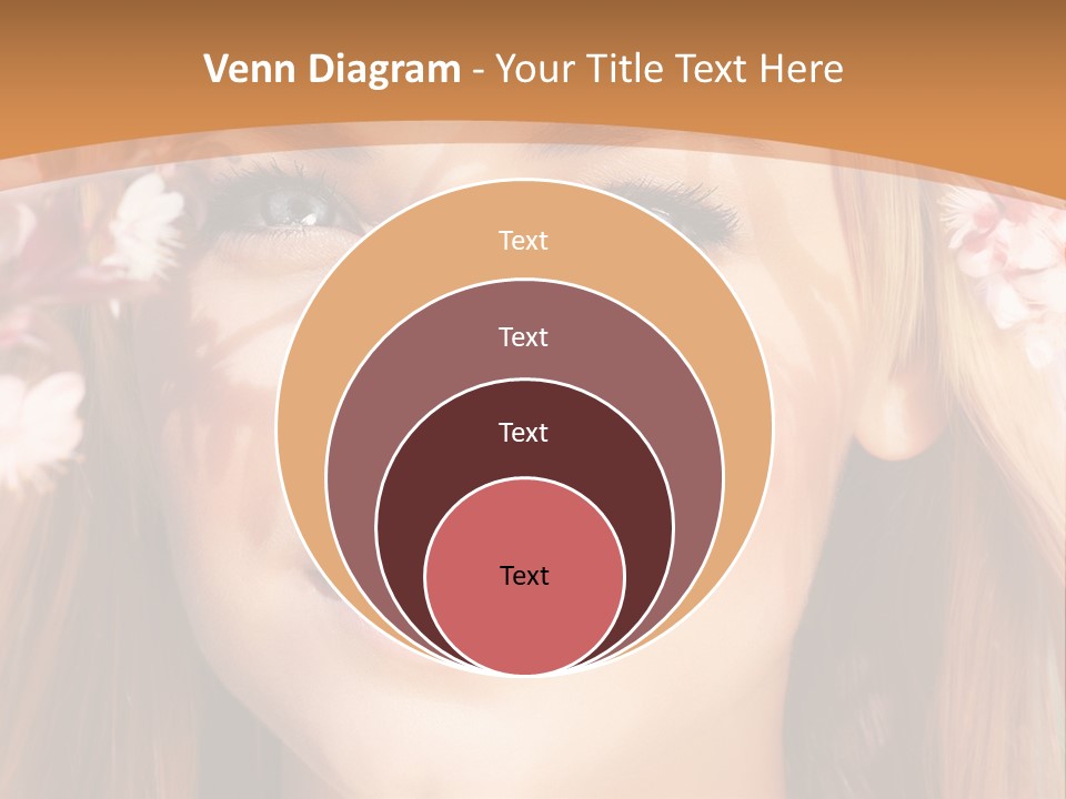 Flower Spa Joy PowerPoint Template