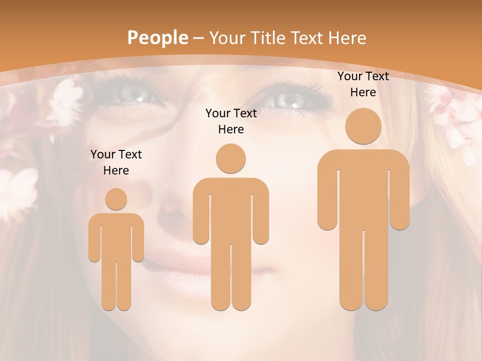 Flower Spa Joy PowerPoint Template