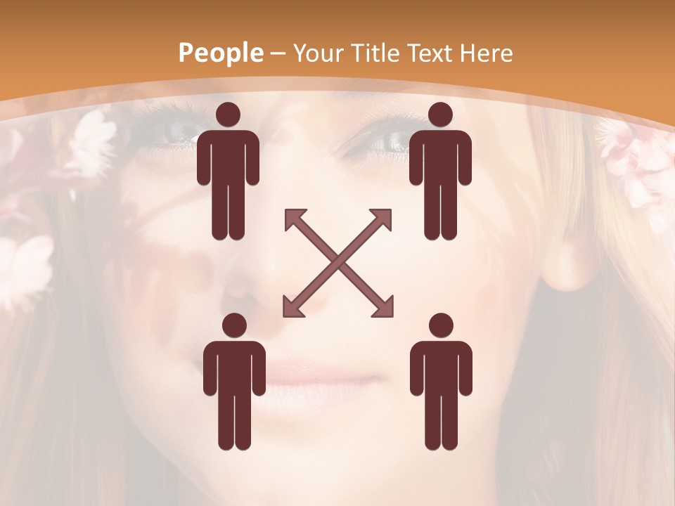 Flower Spa Joy PowerPoint Template