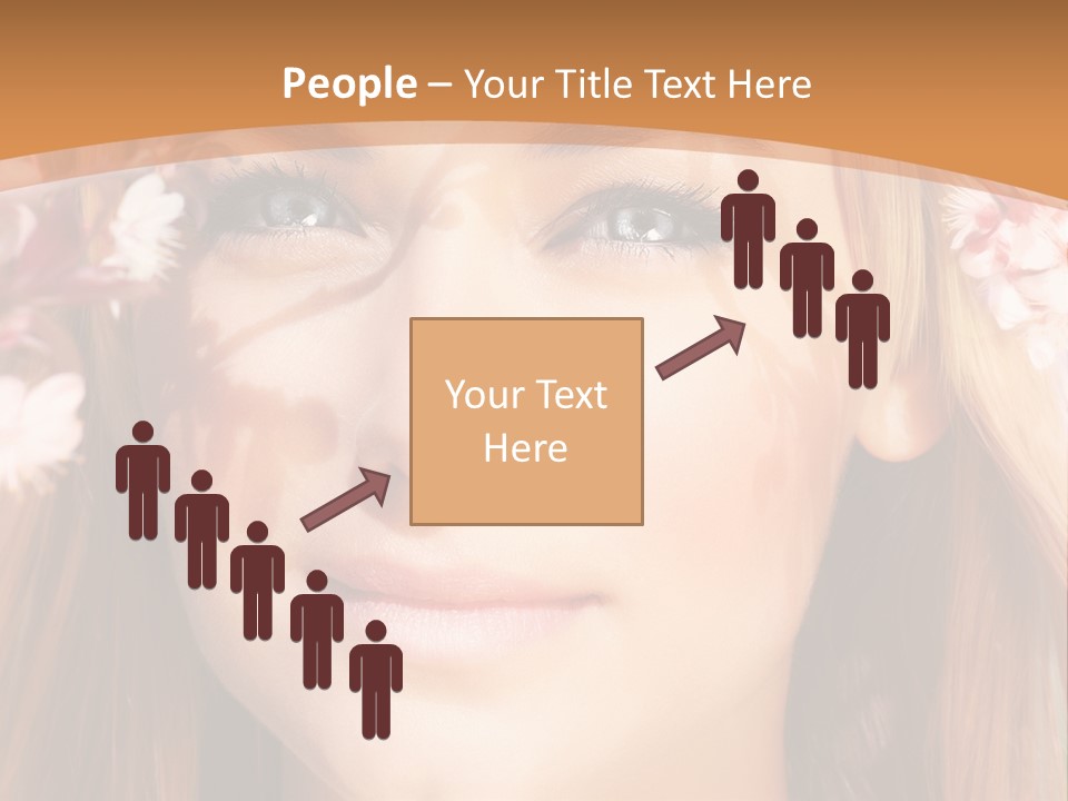 Flower Spa Joy PowerPoint Template